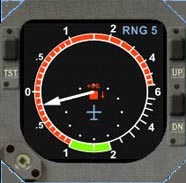tcas-display